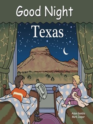cover image of Good Night Texas
